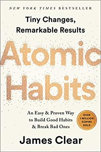 AtomicHabits - James Clear