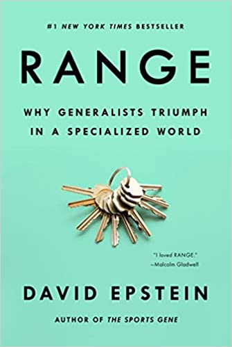 Range - David Epstein
