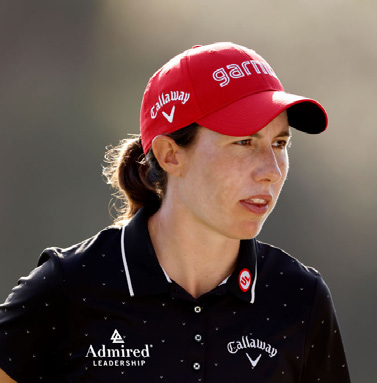Carlota Ciganda Admired Ledership