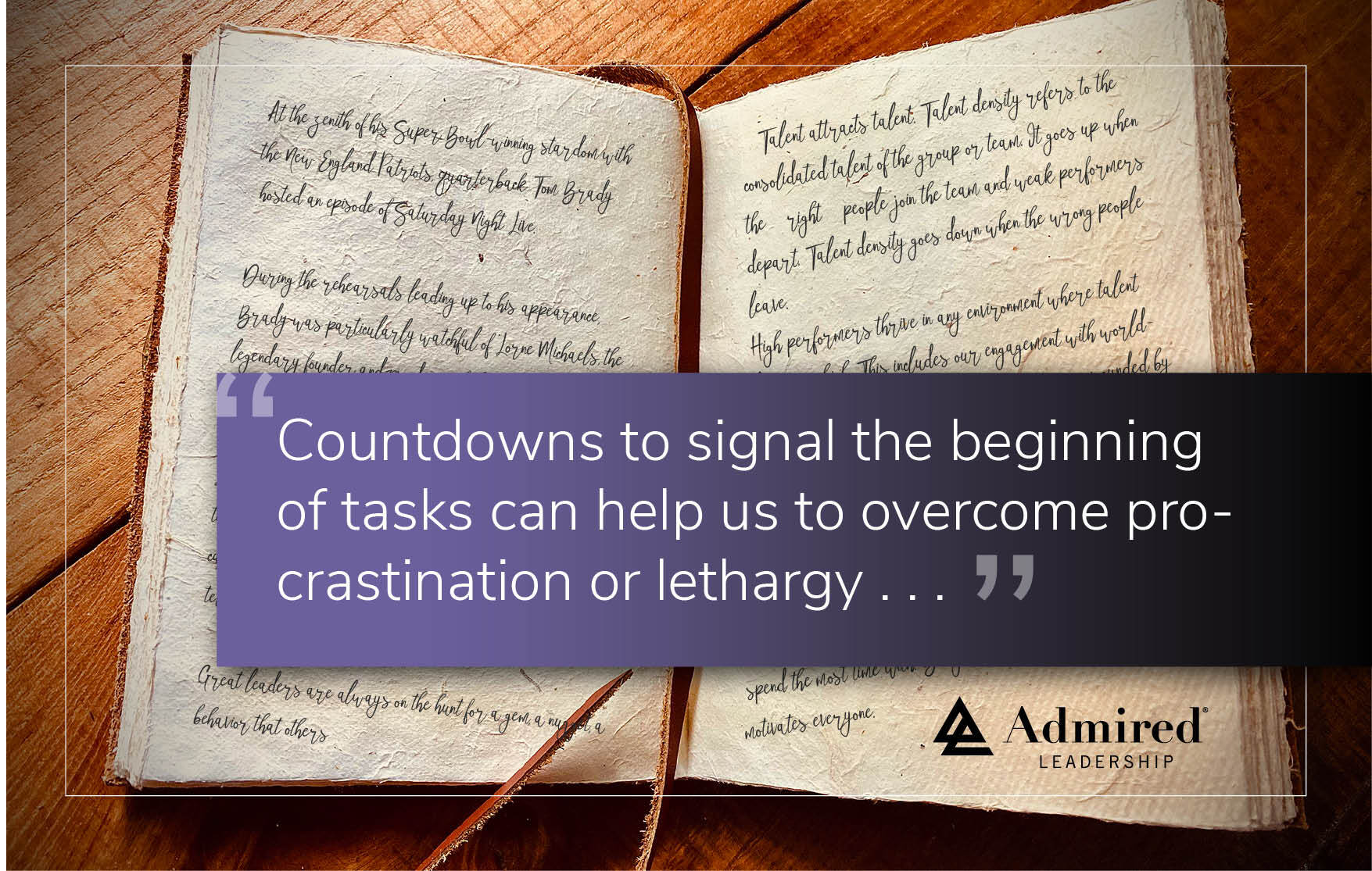 This Email Comes With a Countdown. 3, 2, 1…