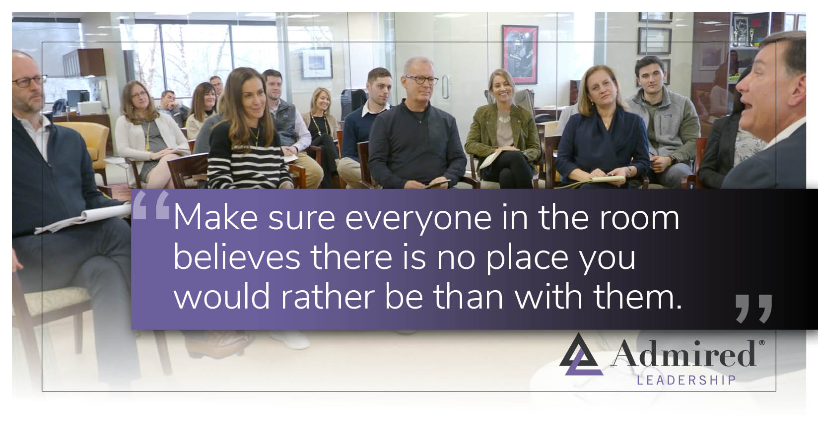 Presume a Meaningful Relationship