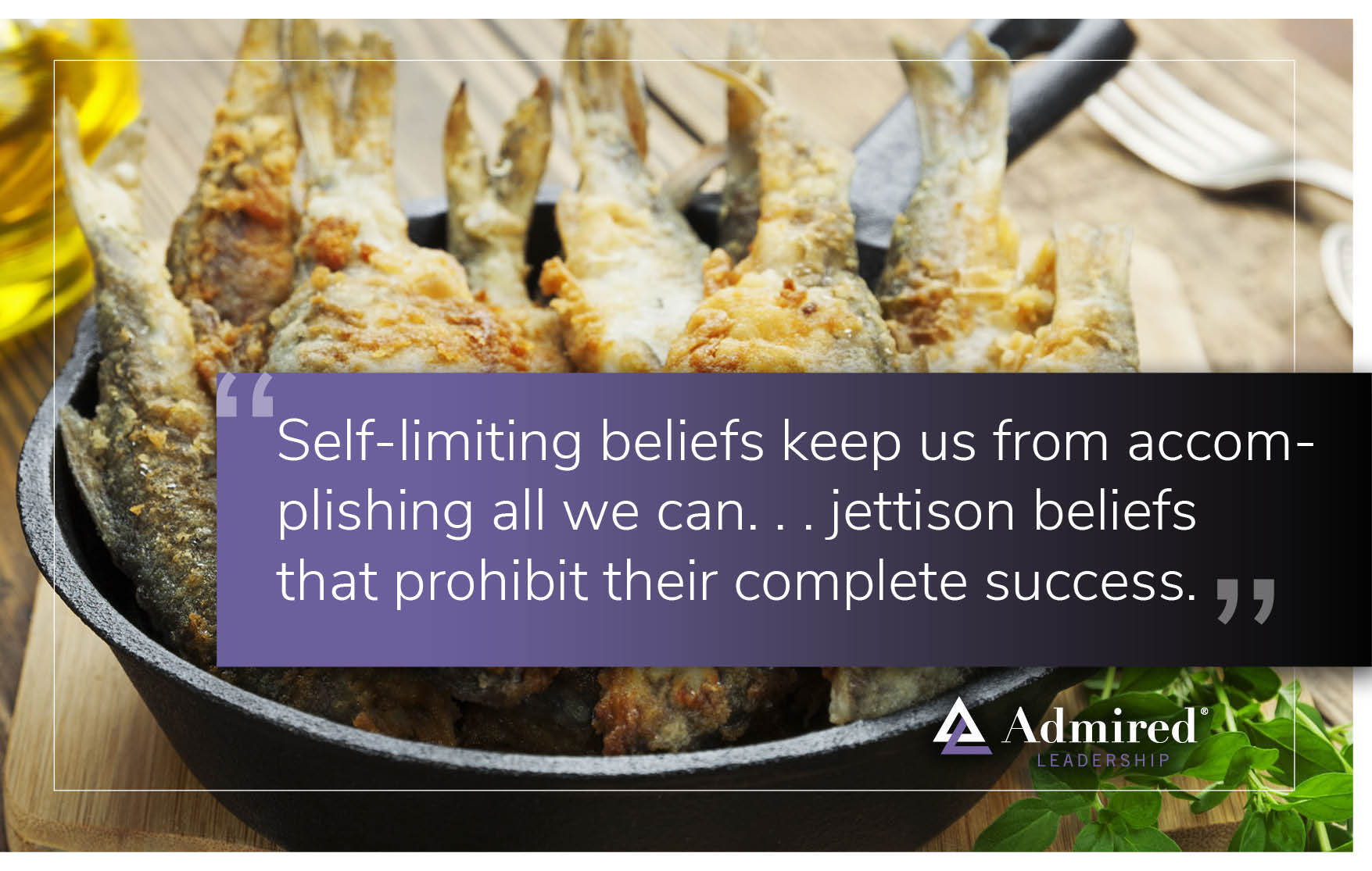 How Big Is Your Frying Pan?