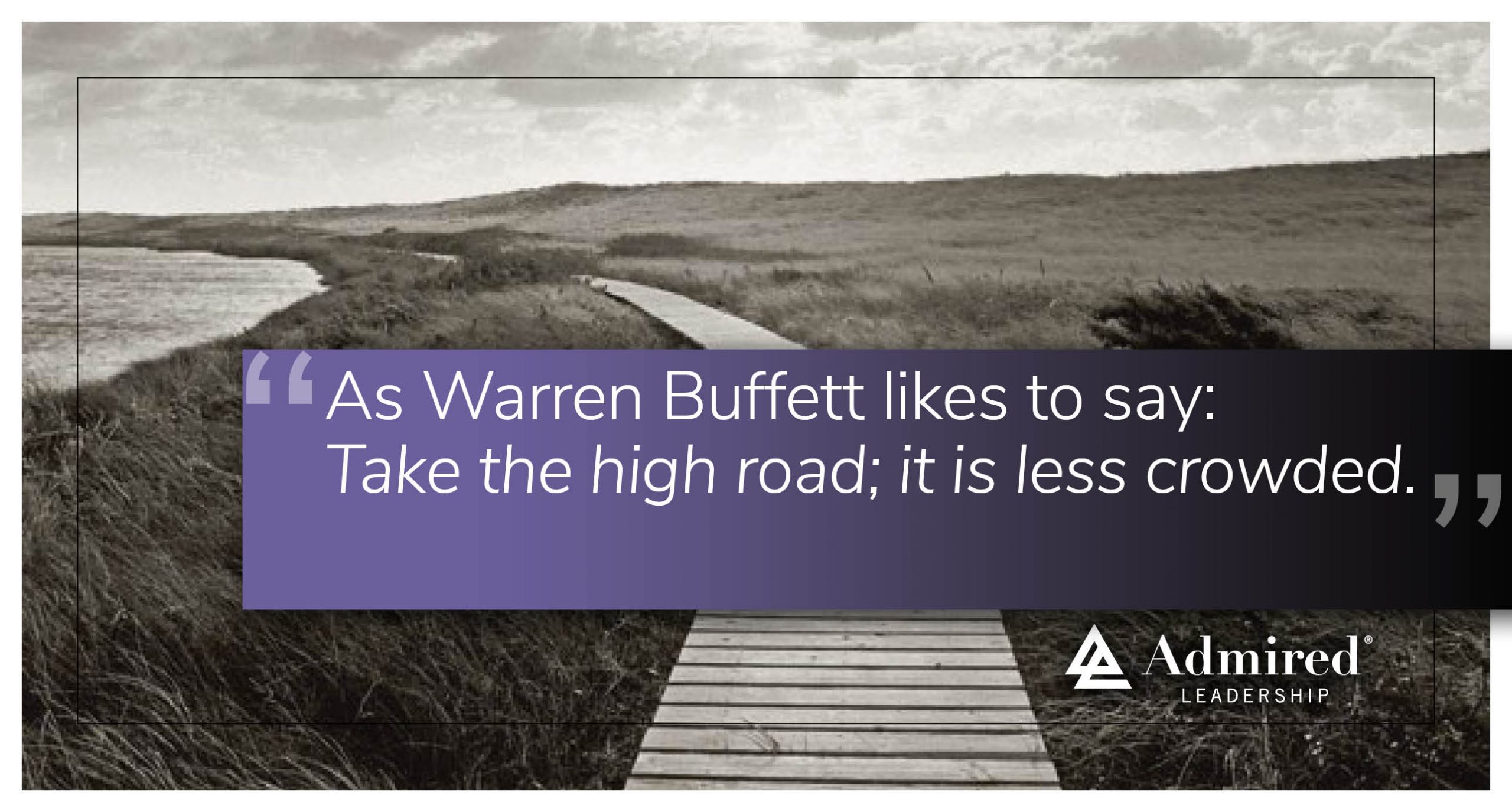 What Is the Right Thing to Do?