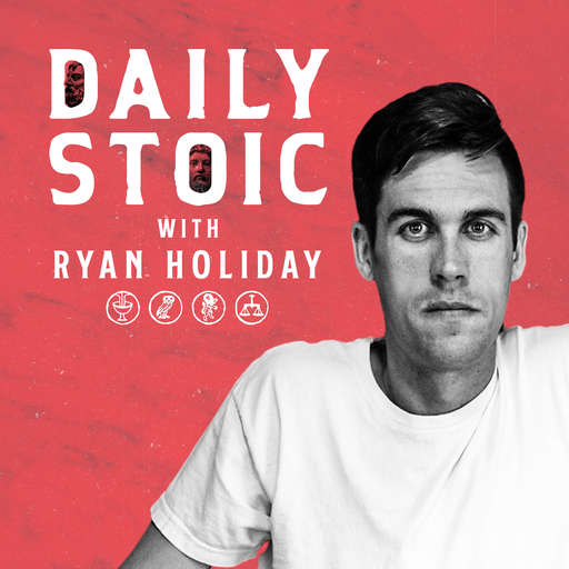 Daily Stoic with Ryan Holiday - Randall Stutman