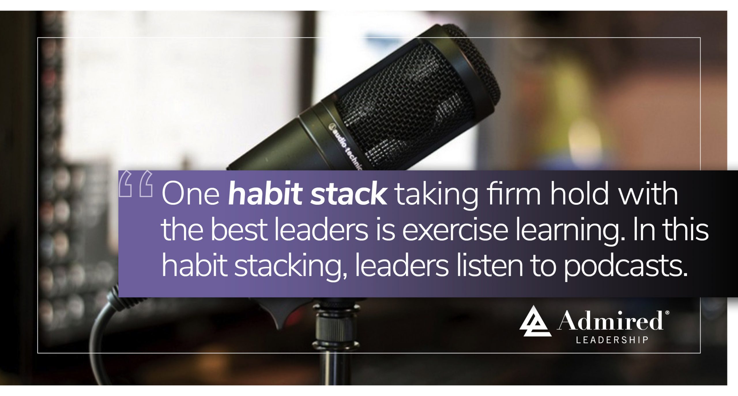 Habit Stack Your Workout