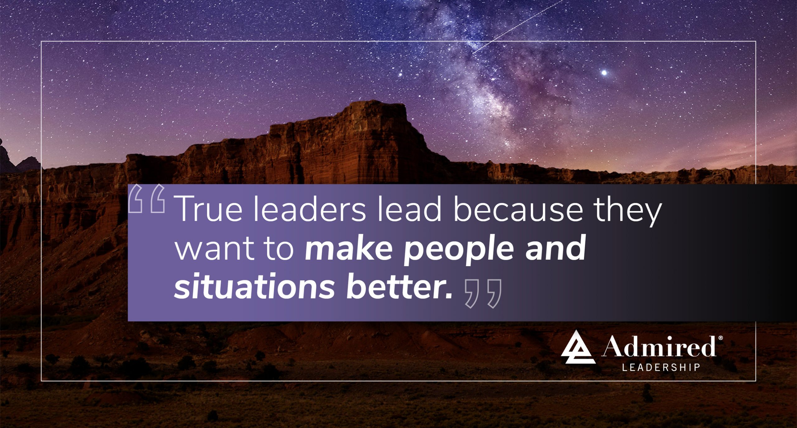 Leaders Don’t Get Paid in Cash