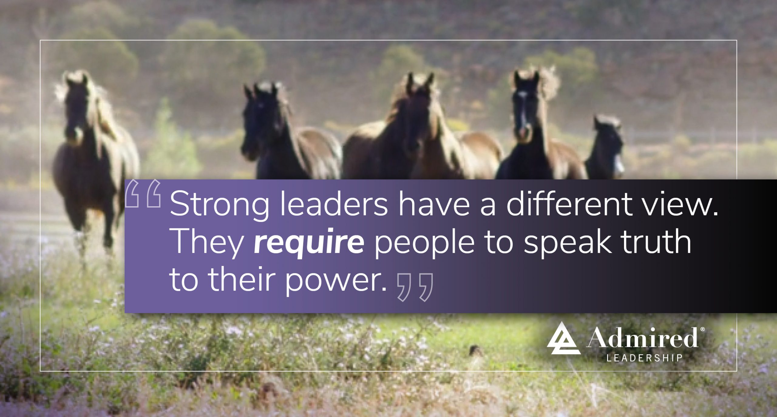 Weak Leaders Prefer the Silence