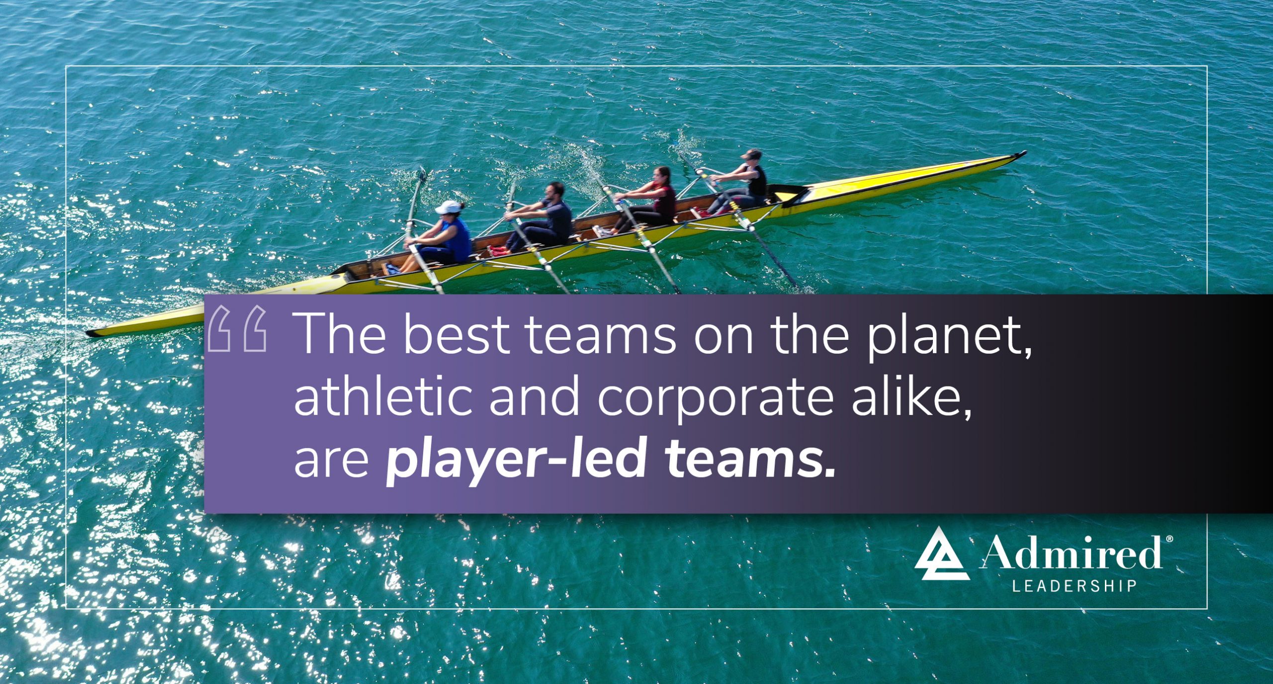 What Team Really Needs – Admired Leadership