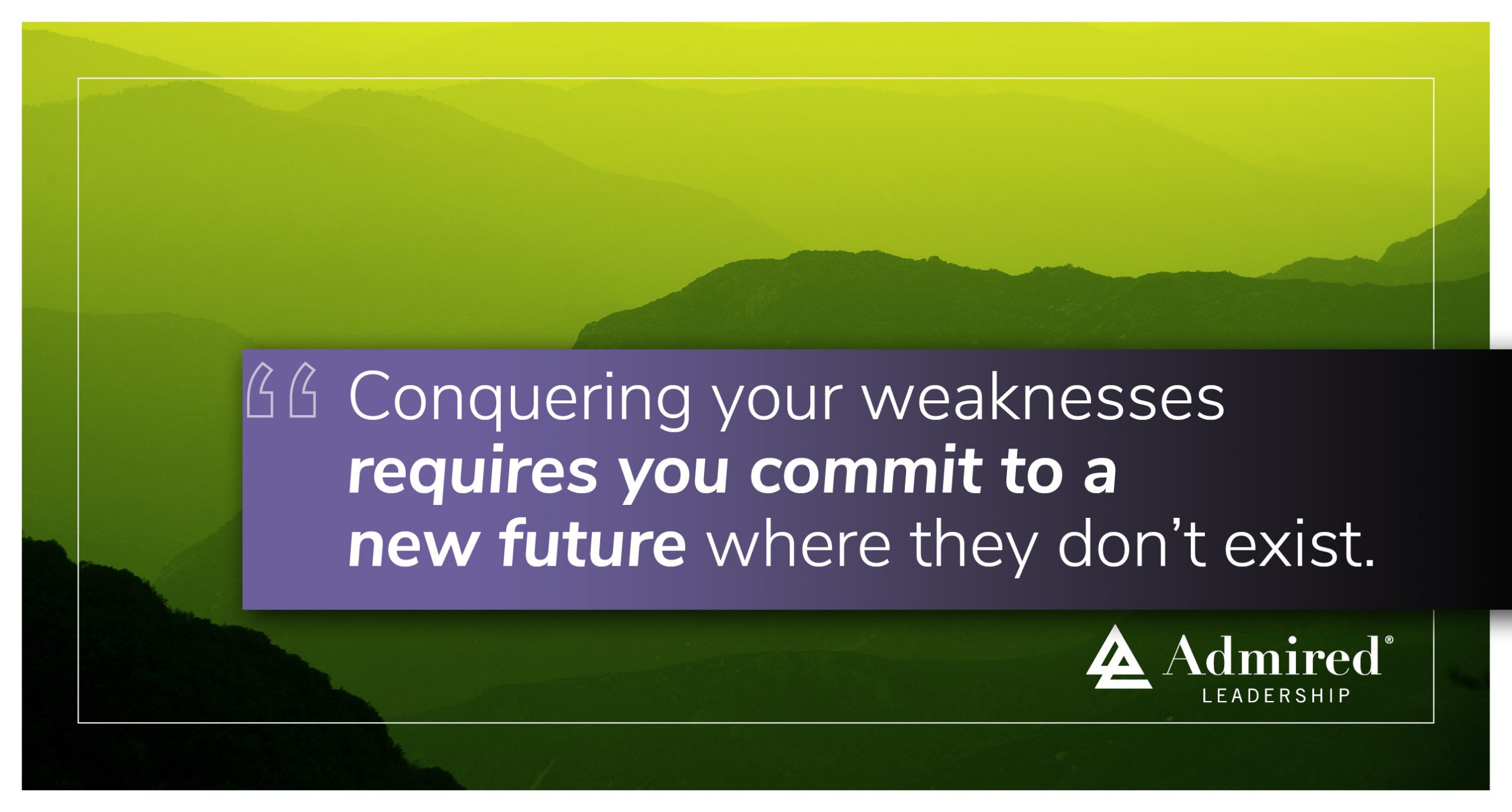 State Weaknesses in the Past Tense