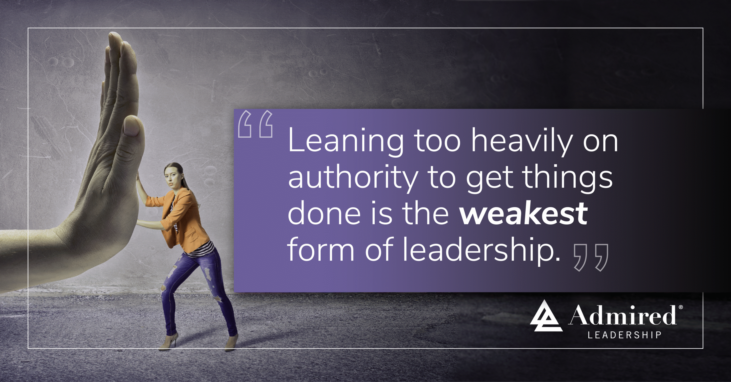 Keys to Influencing Without Authority