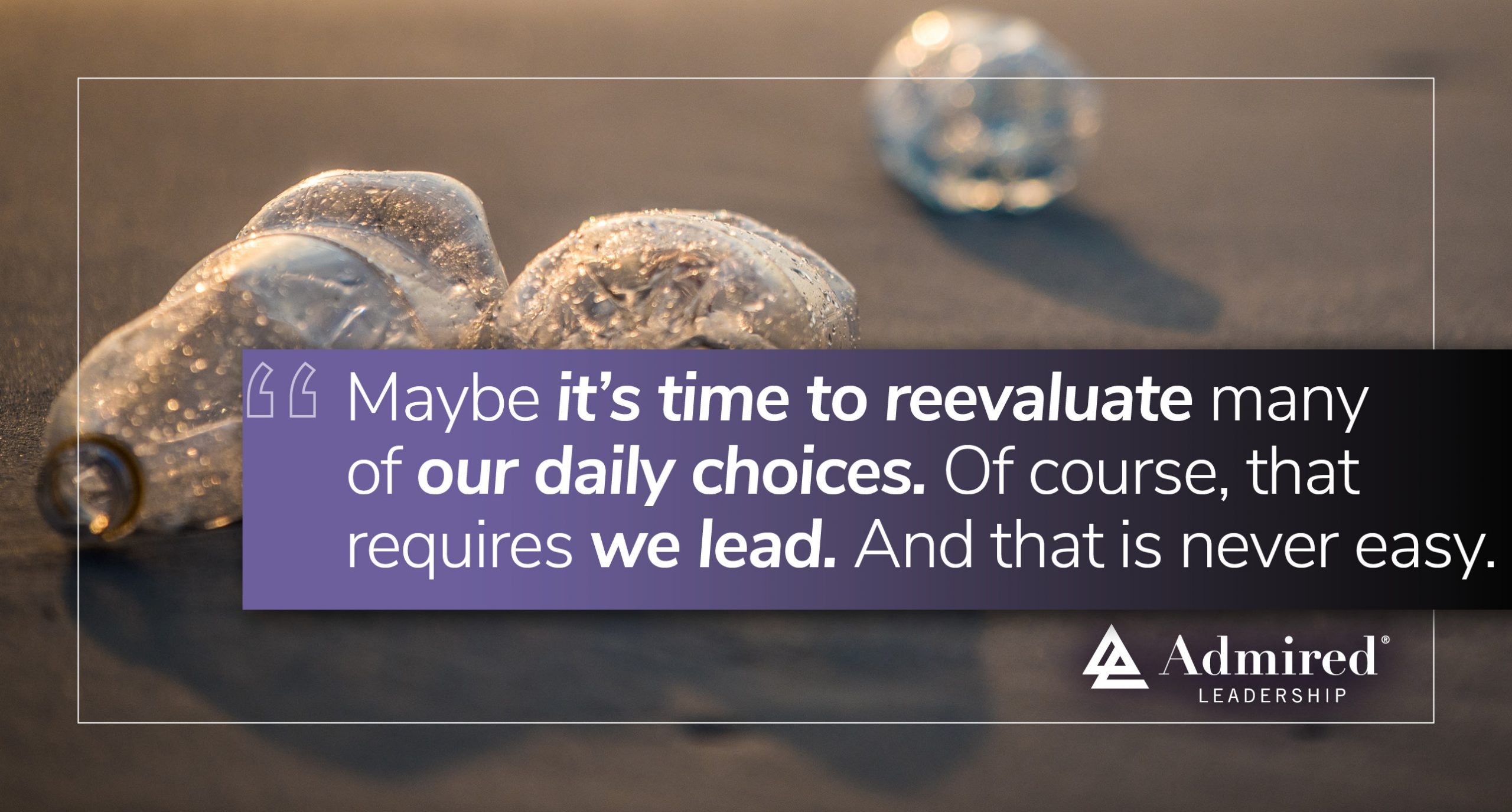 Don’t Blindly Follow Innovations