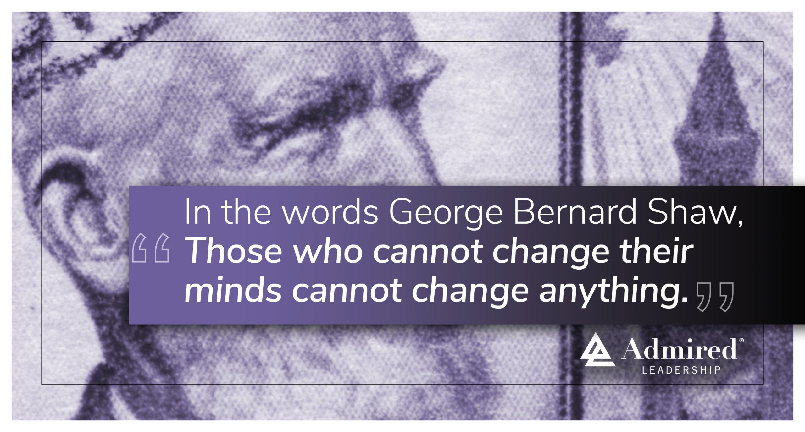 Strong Opinions Held Weakly