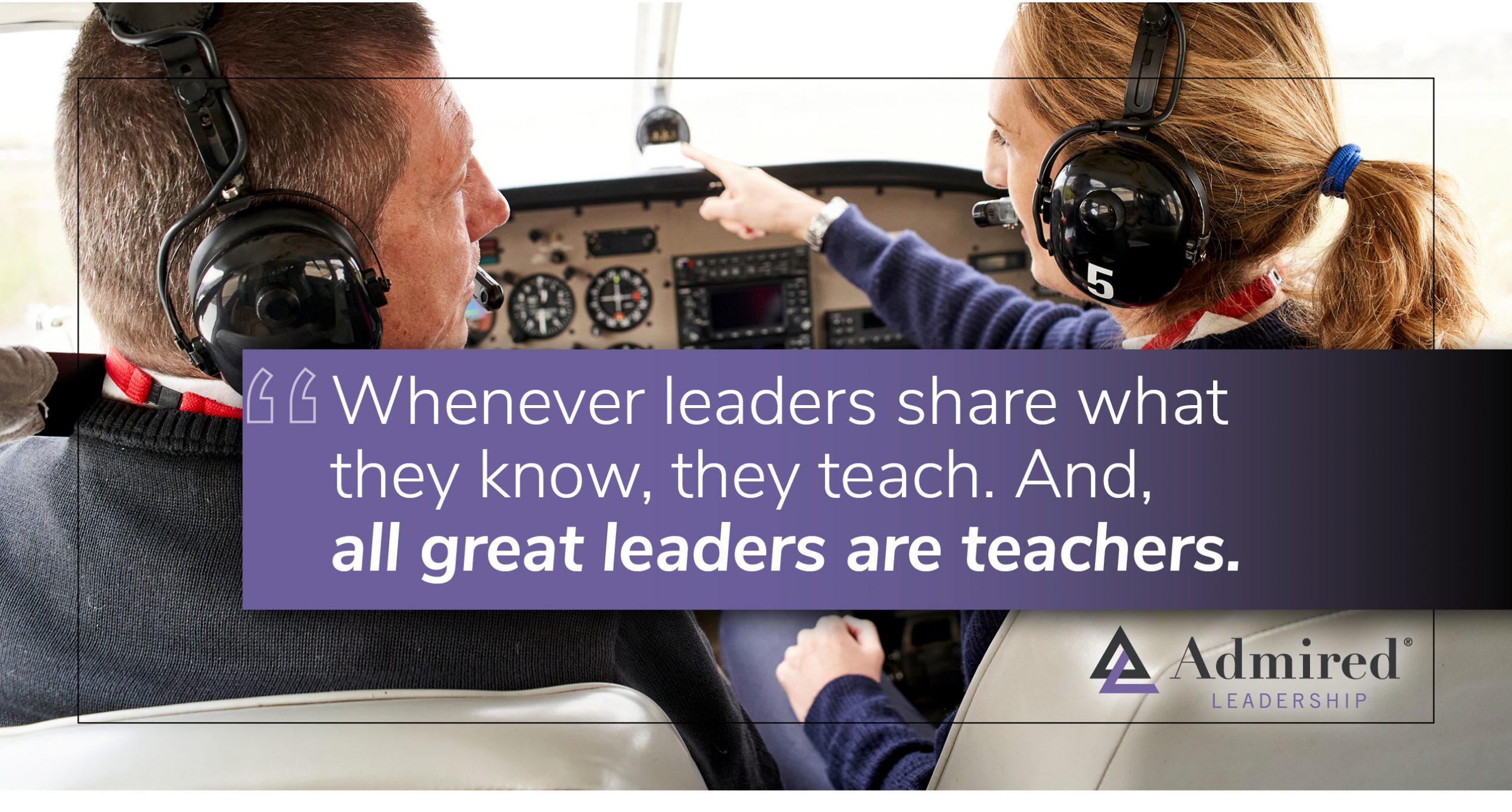 There’s a Wrong Way to Share Wisdom