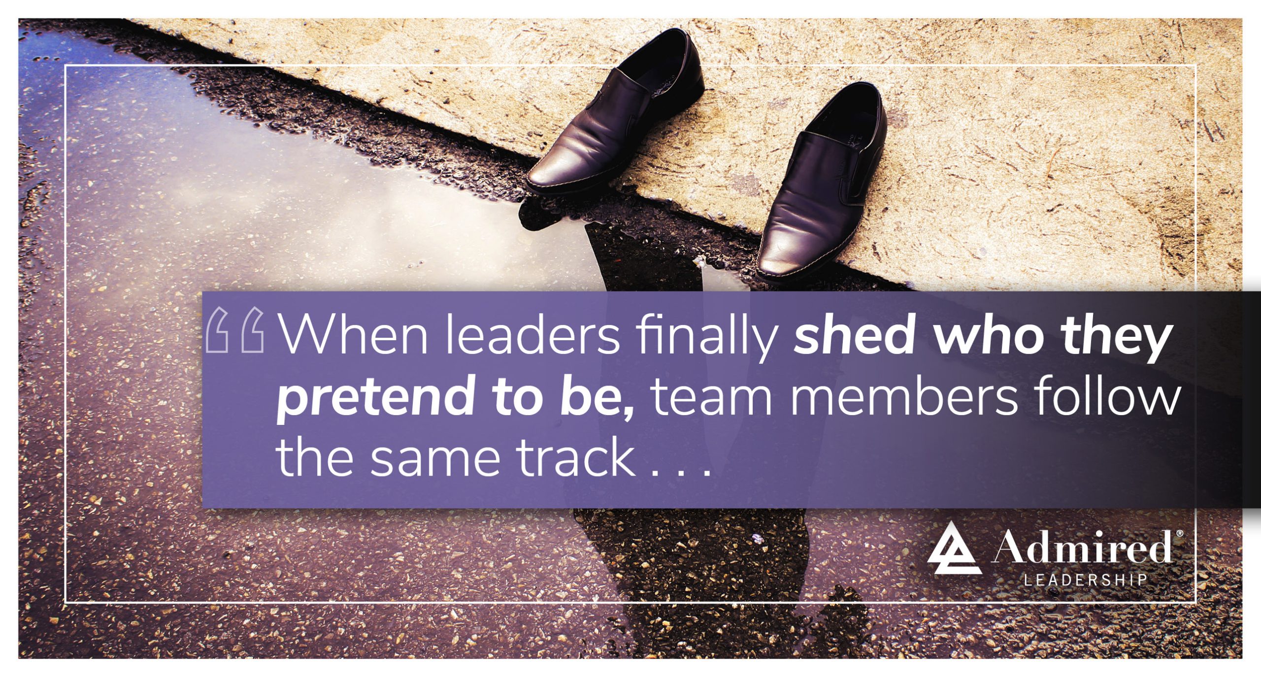 The Freedom to Be Yourself