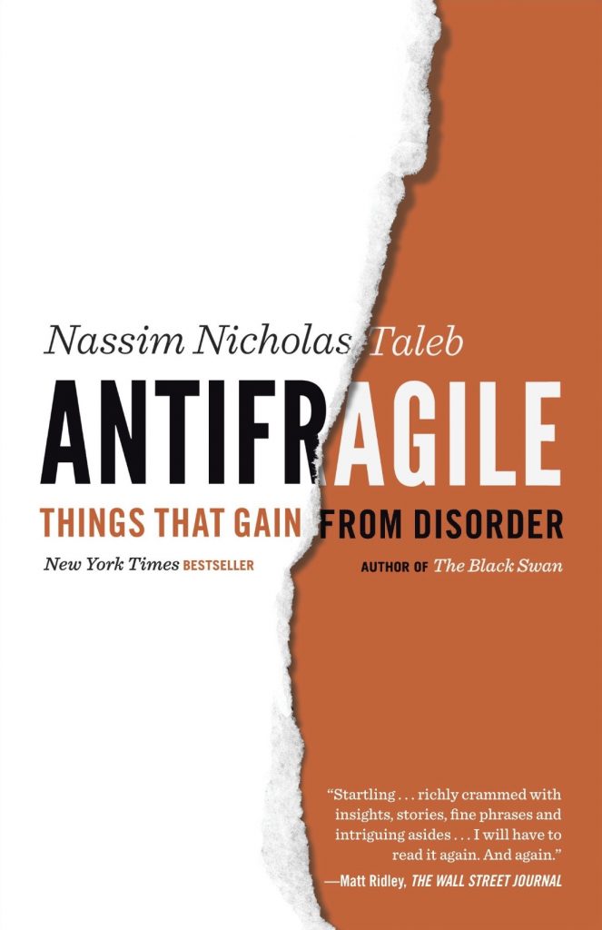 Book Summary_Antifragile