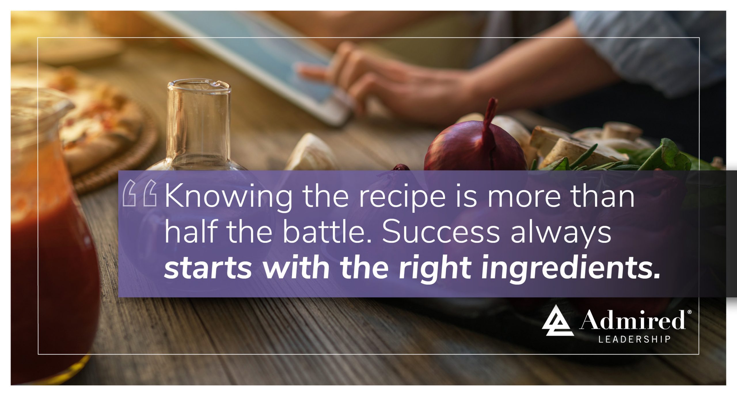 Study Your Best Performers