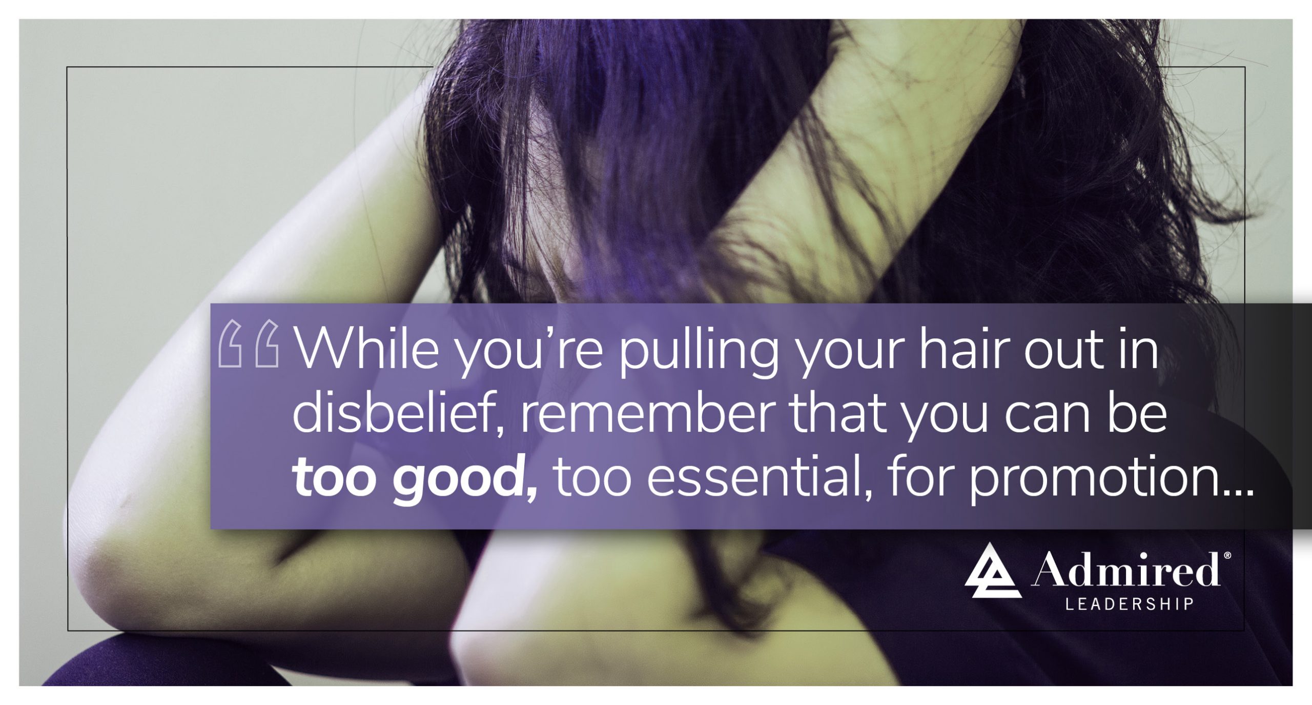 Why Less Competent Peers Get Promoted