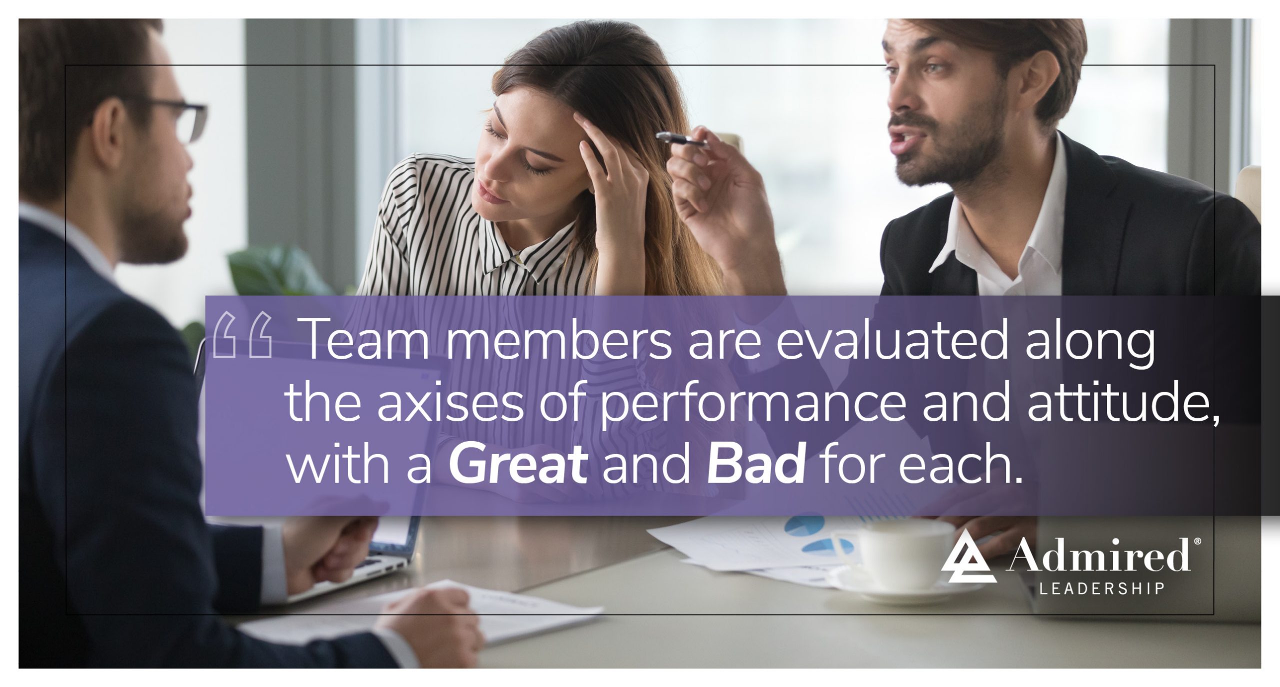 Colleagues Who Perform But Are Toxic Must Go