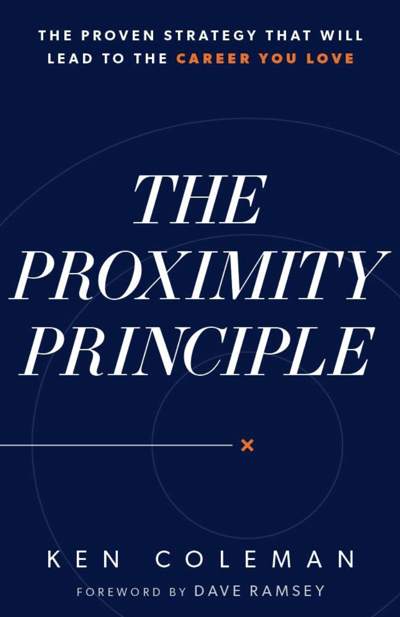 The Proximity Principle – Admired Leadership