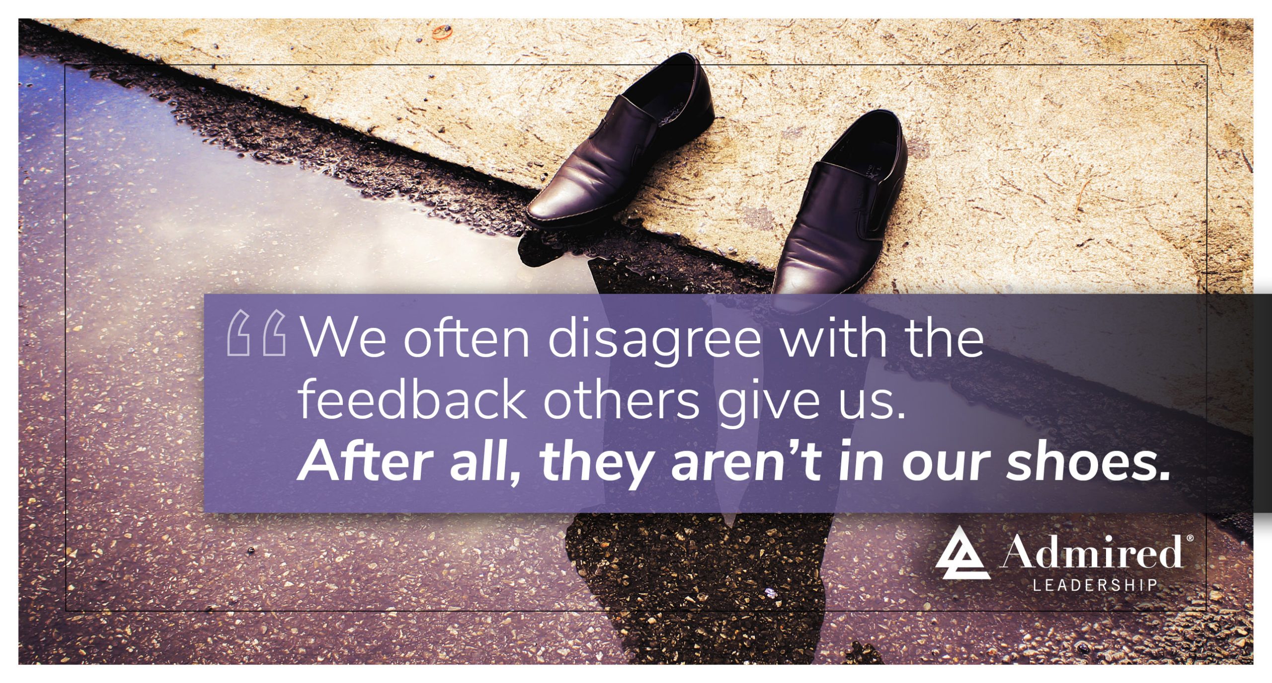 Postpone Disagreement About Feedback