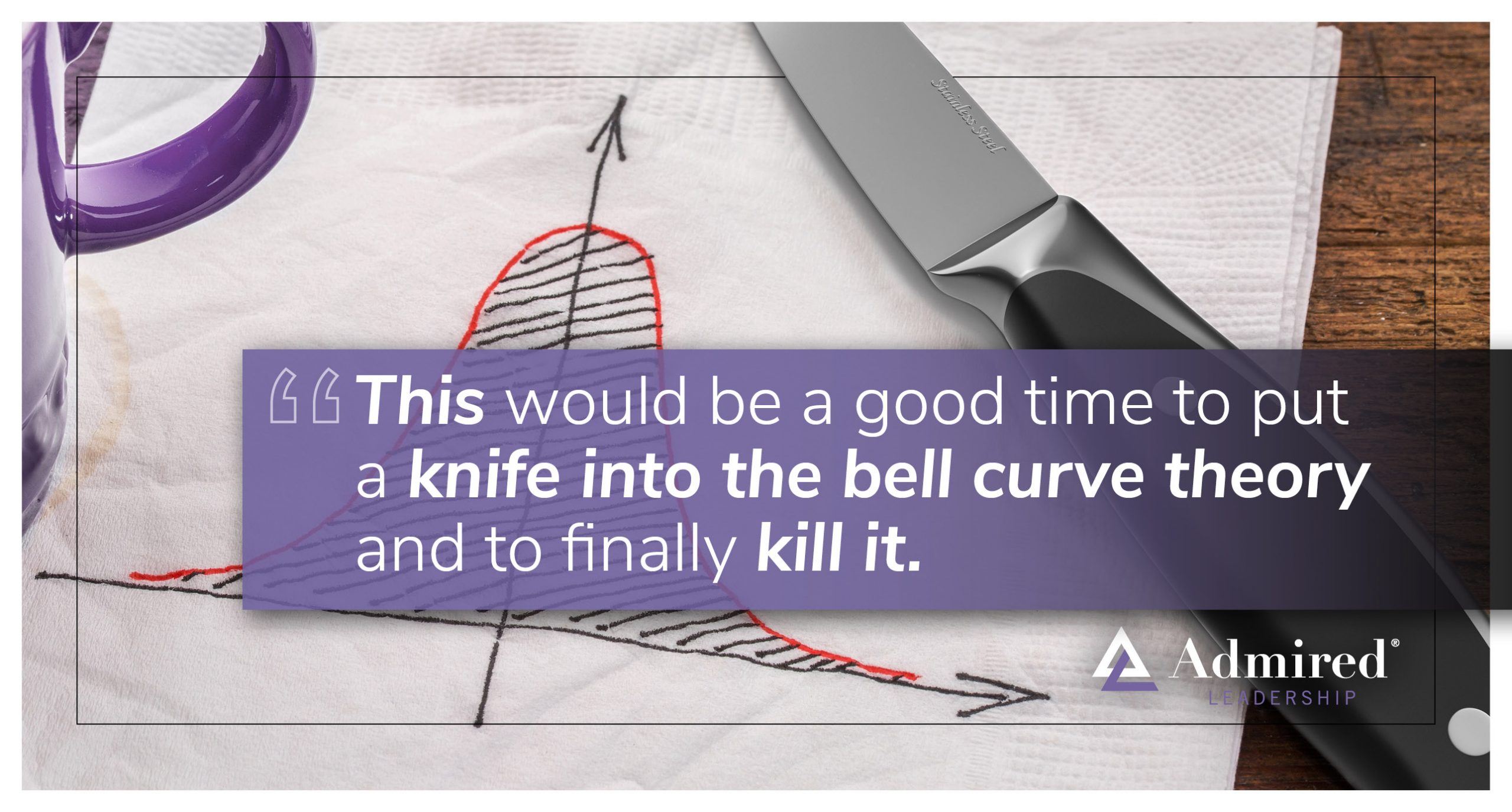 Evaluating Talent on a Bell Curve Has Always Been a Bad Idea