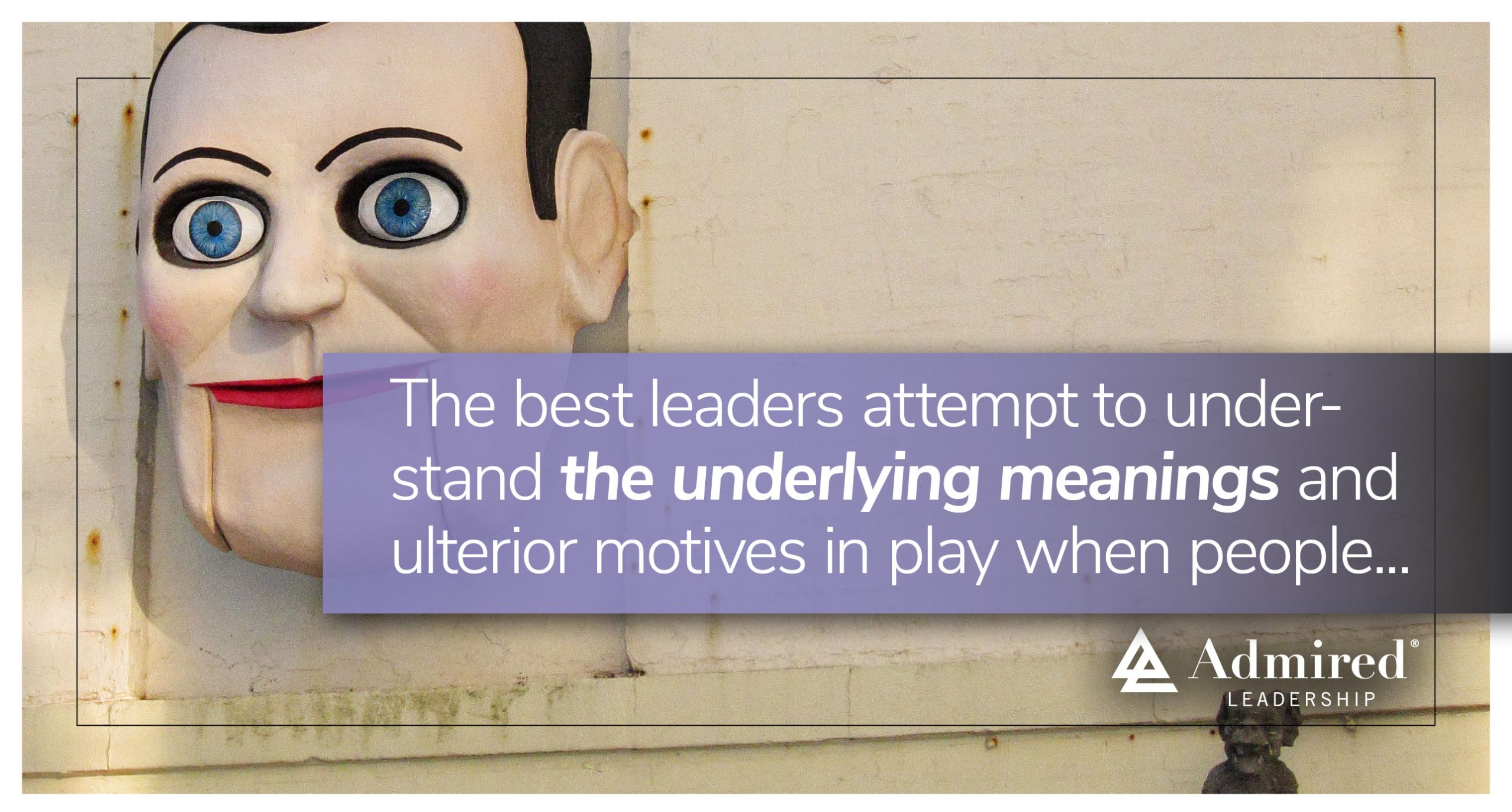 When a Team Member Carries Someone Else’s Complaint