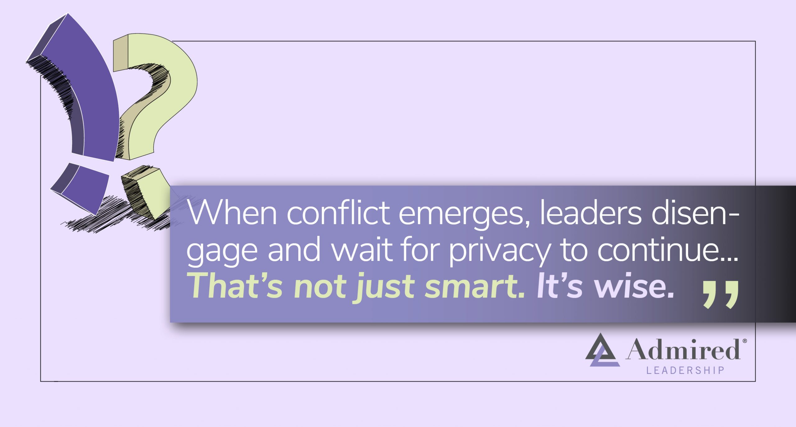 When an Audience Makes Matters Worse