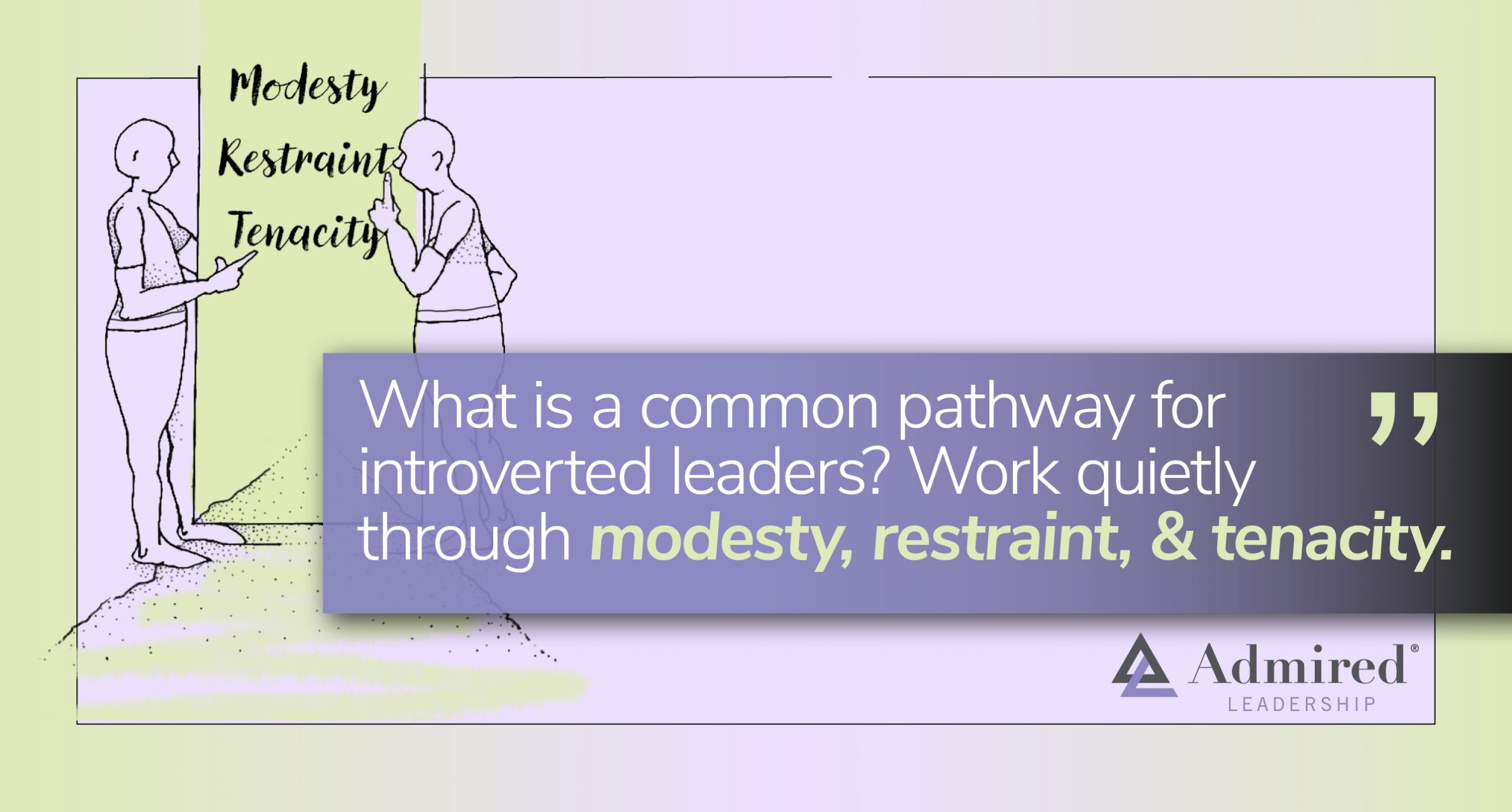 The Disproportionate Influence of Quiet Leaders