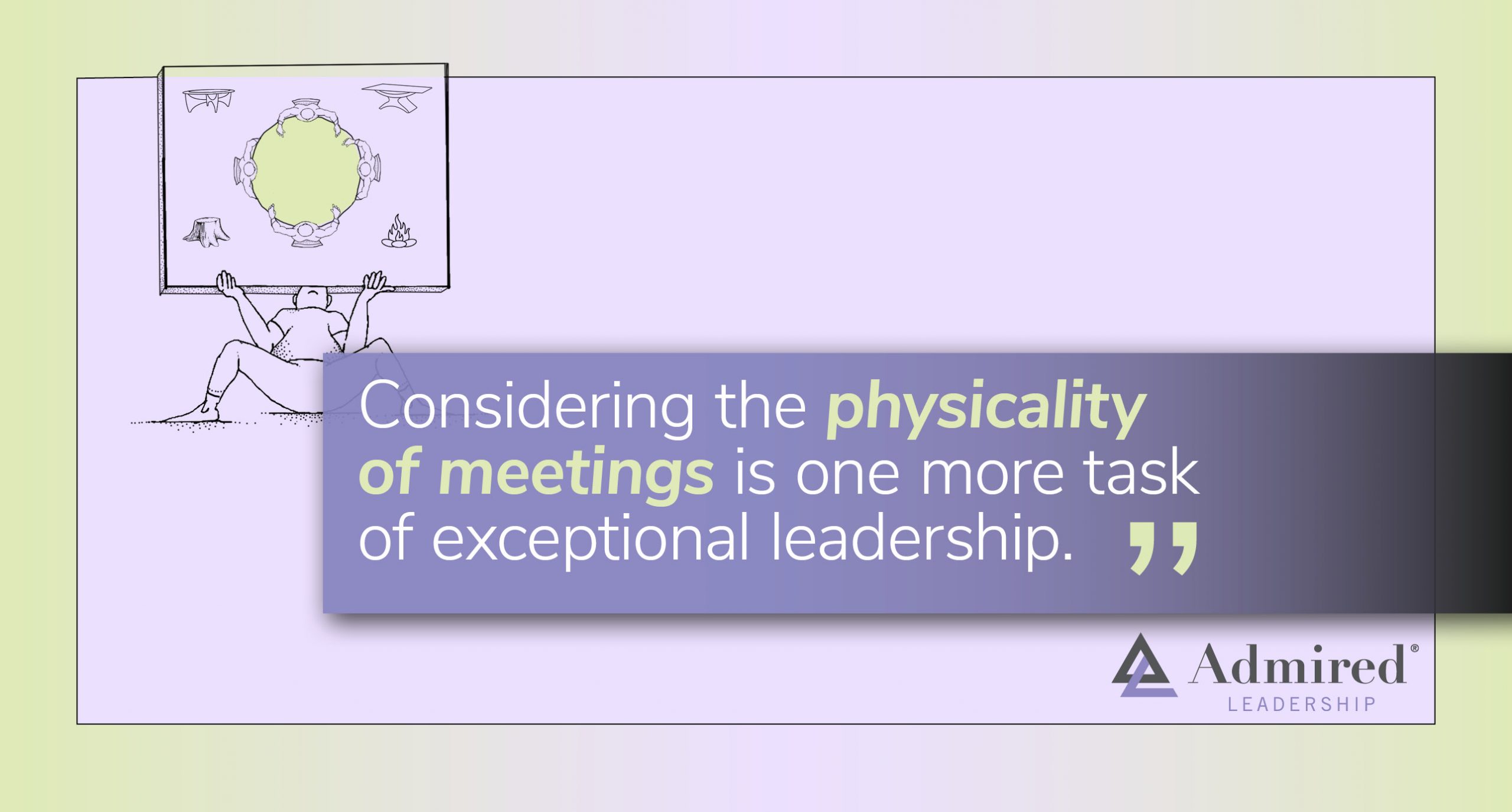 What Shape Is Your Conference Table?