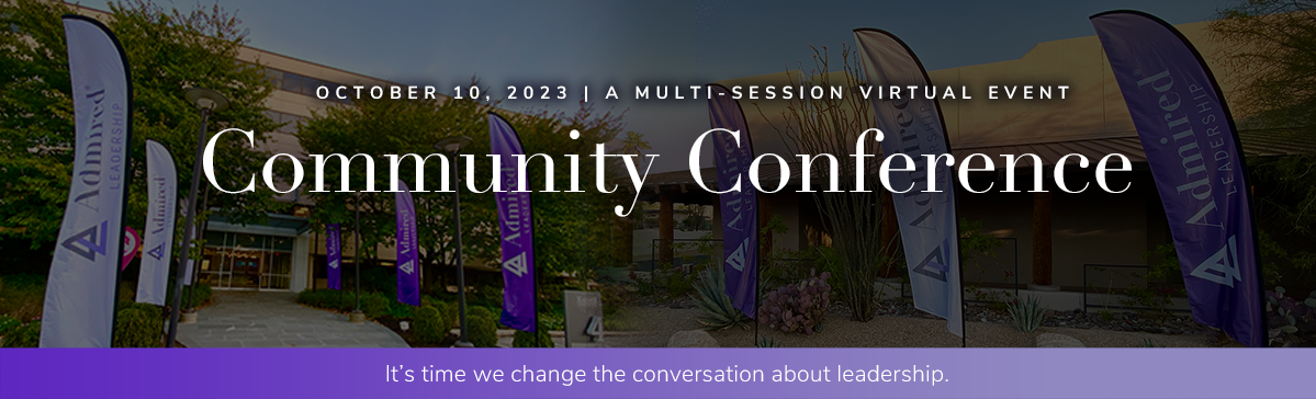 2023 Community Conference