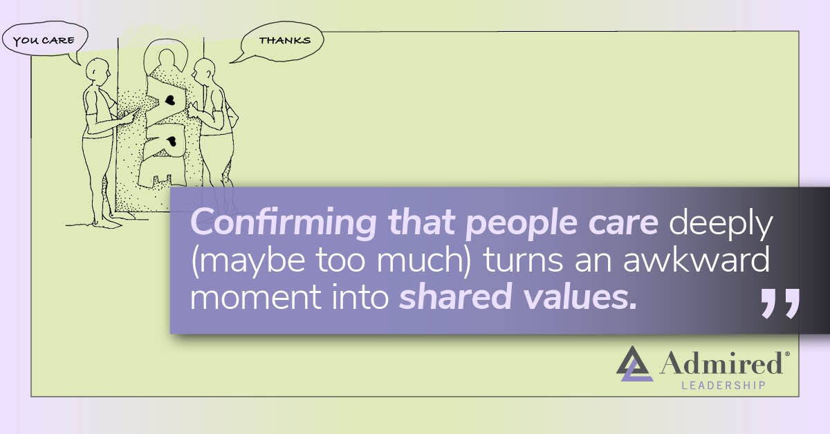 When Others React Emotionally