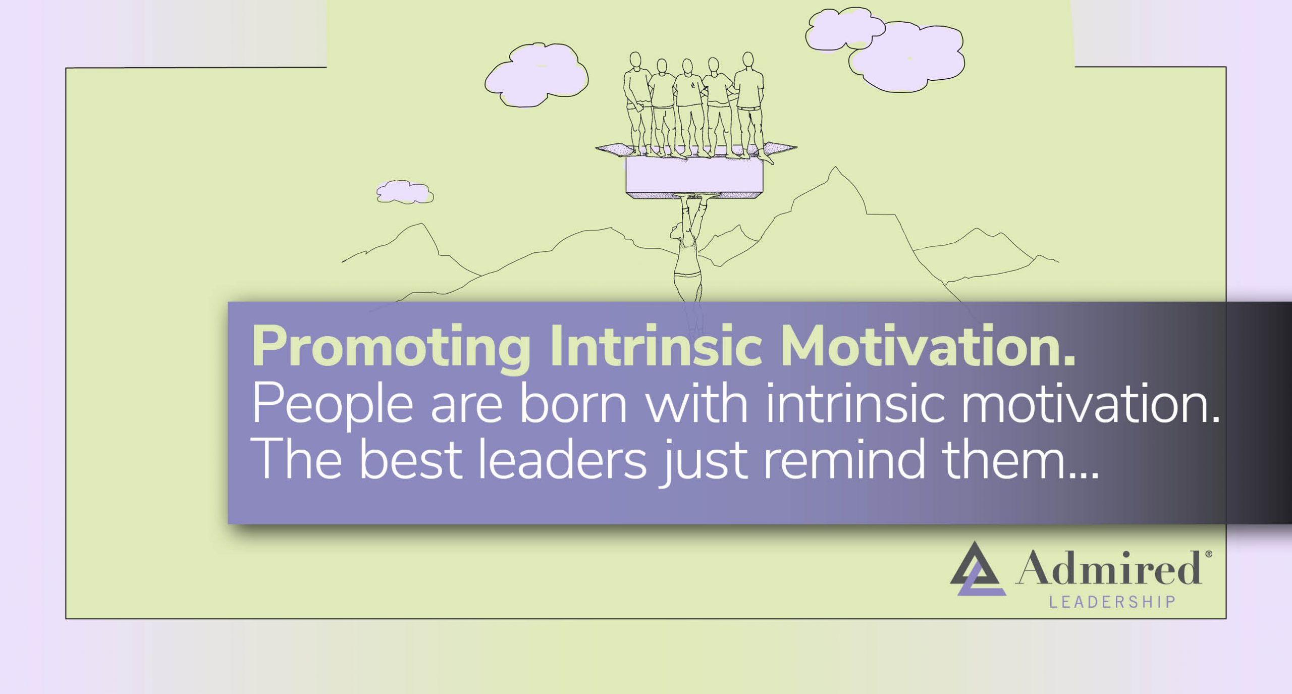 Promoting Intrinsic Motivation