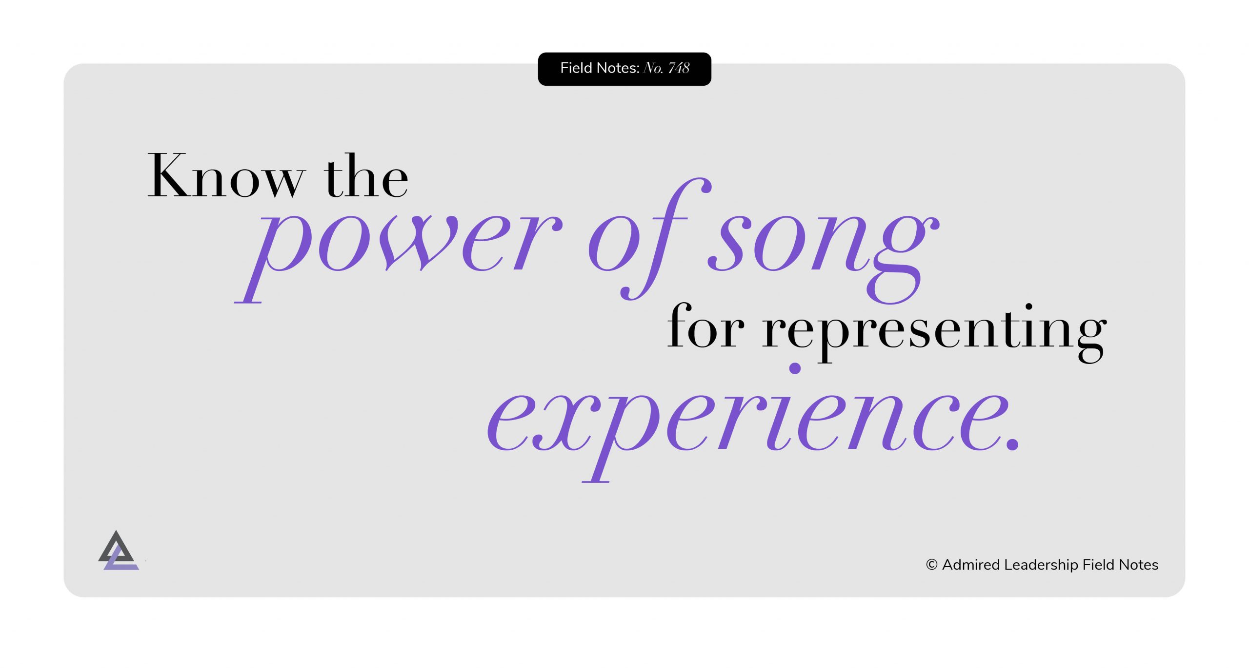 Let Your Team Members Select the Song
