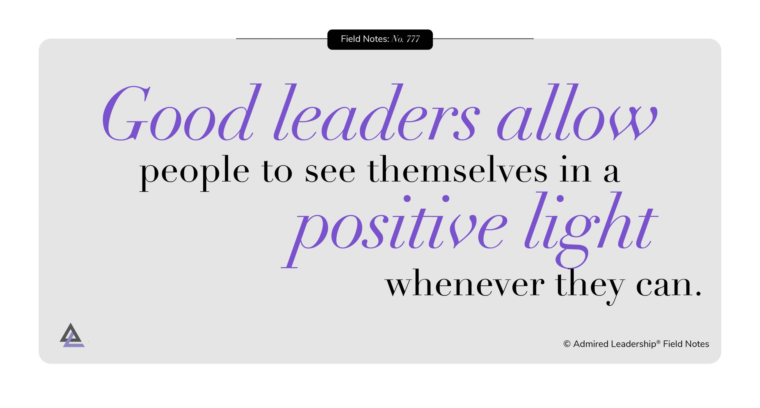 The Unusual Way We Protect Self-Image