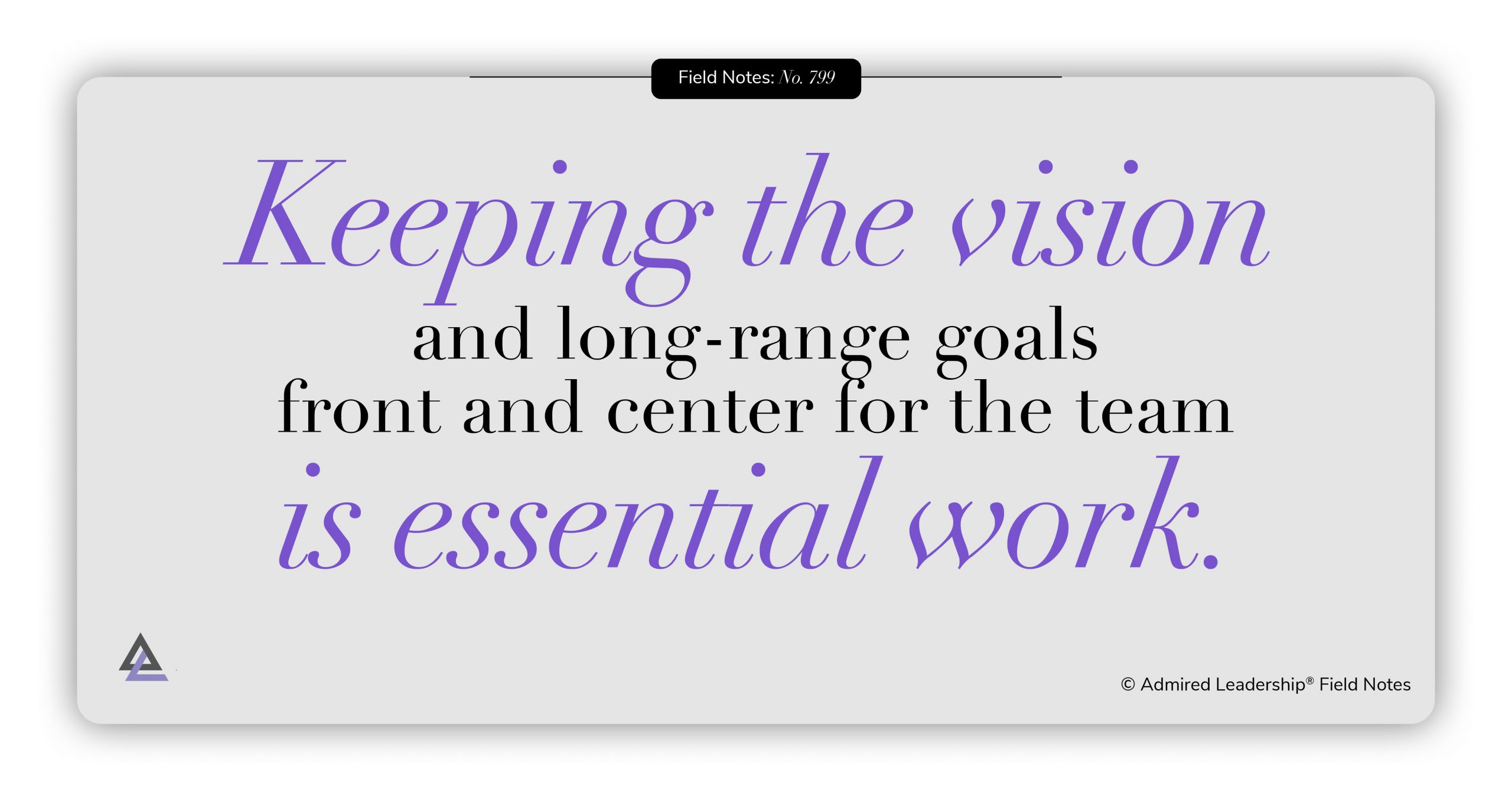 Does Your Team Have Vision Fatigue?