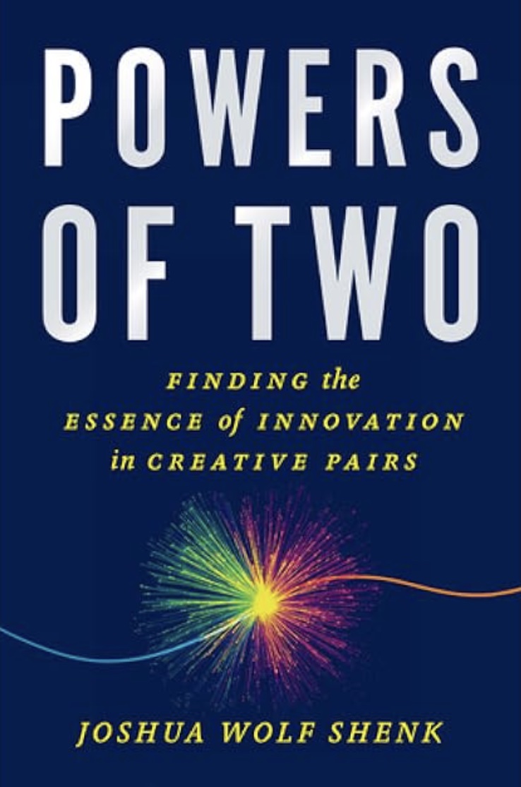 Powers of Two – Admired Leadership