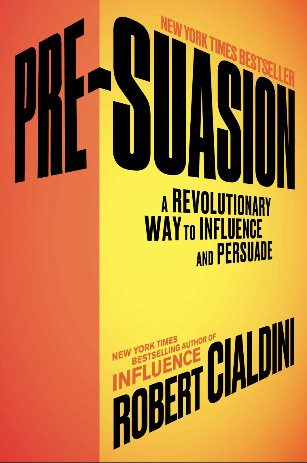 Pre-Suasion_Robert Cialdini