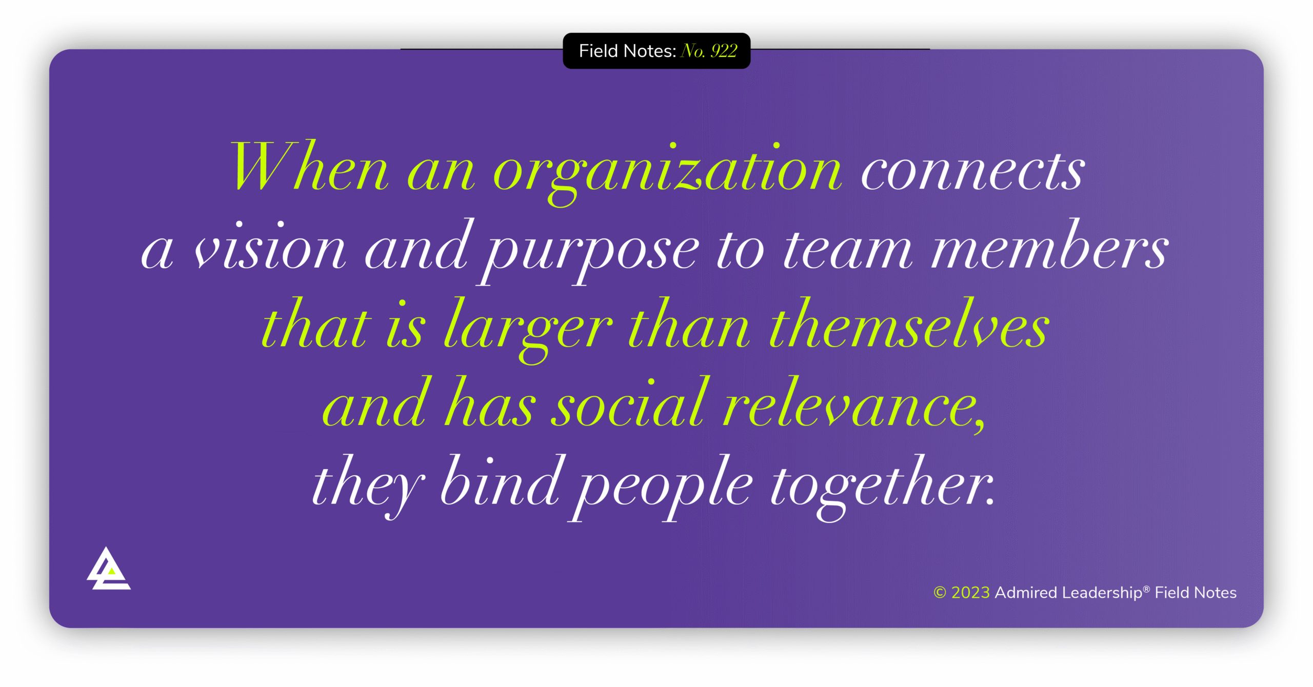 What Team Leaders Can Learn from Cults