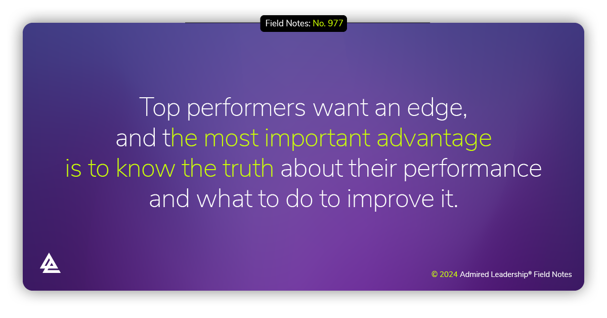 Working With a Trusted Advisor