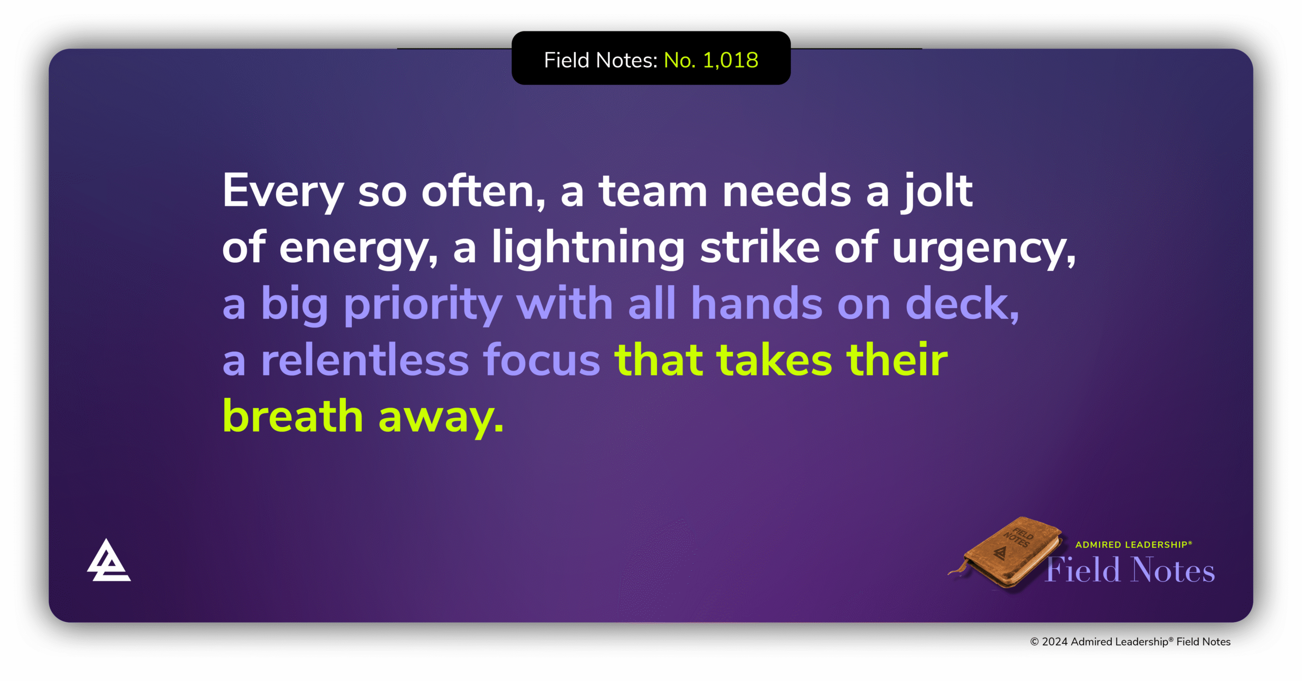 Does Your Team Need an Elon Musk Moment?