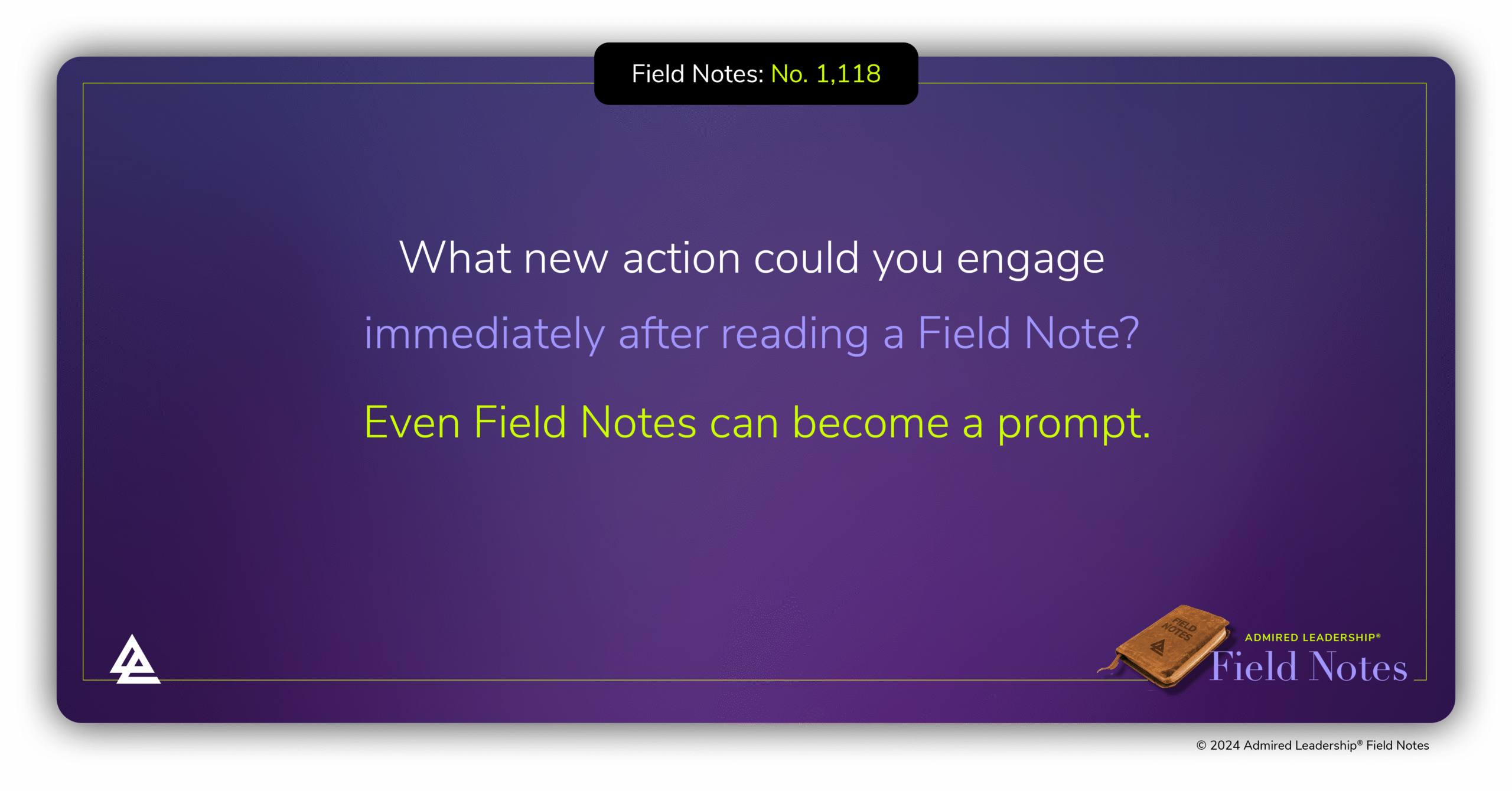 The Power of Prompts to Reinforce New Behaviors