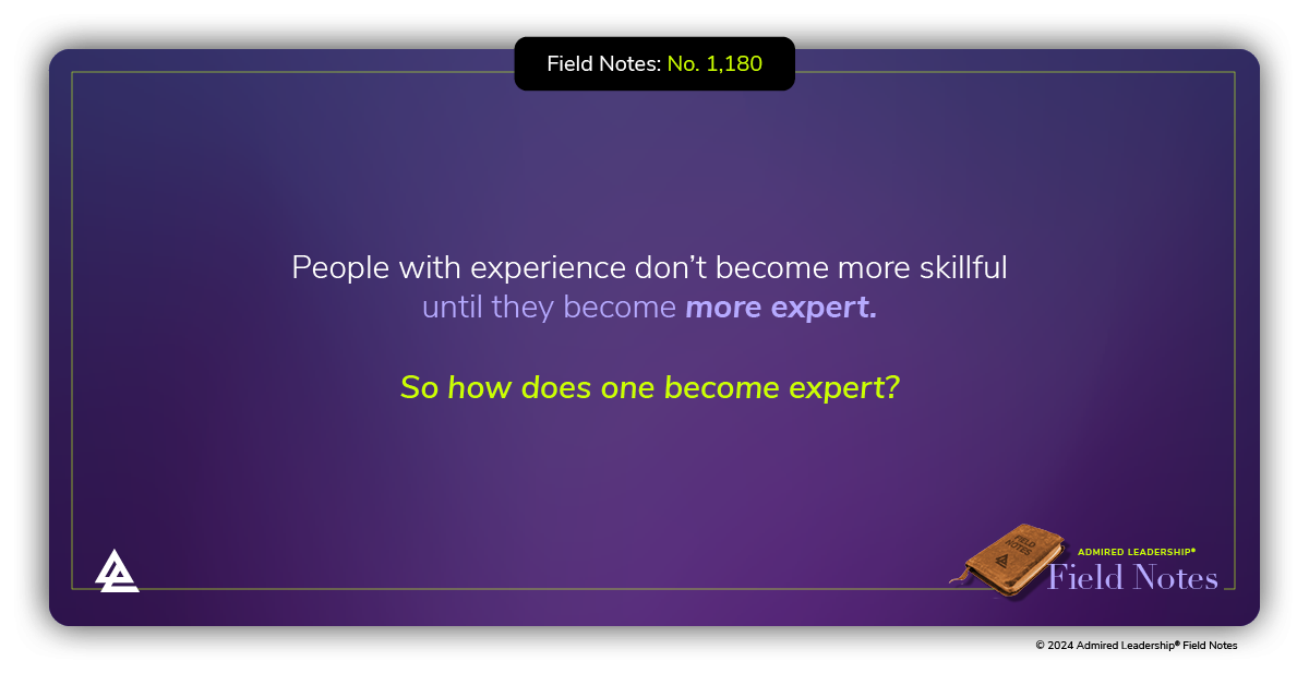 What Qualifies You as an Expert?