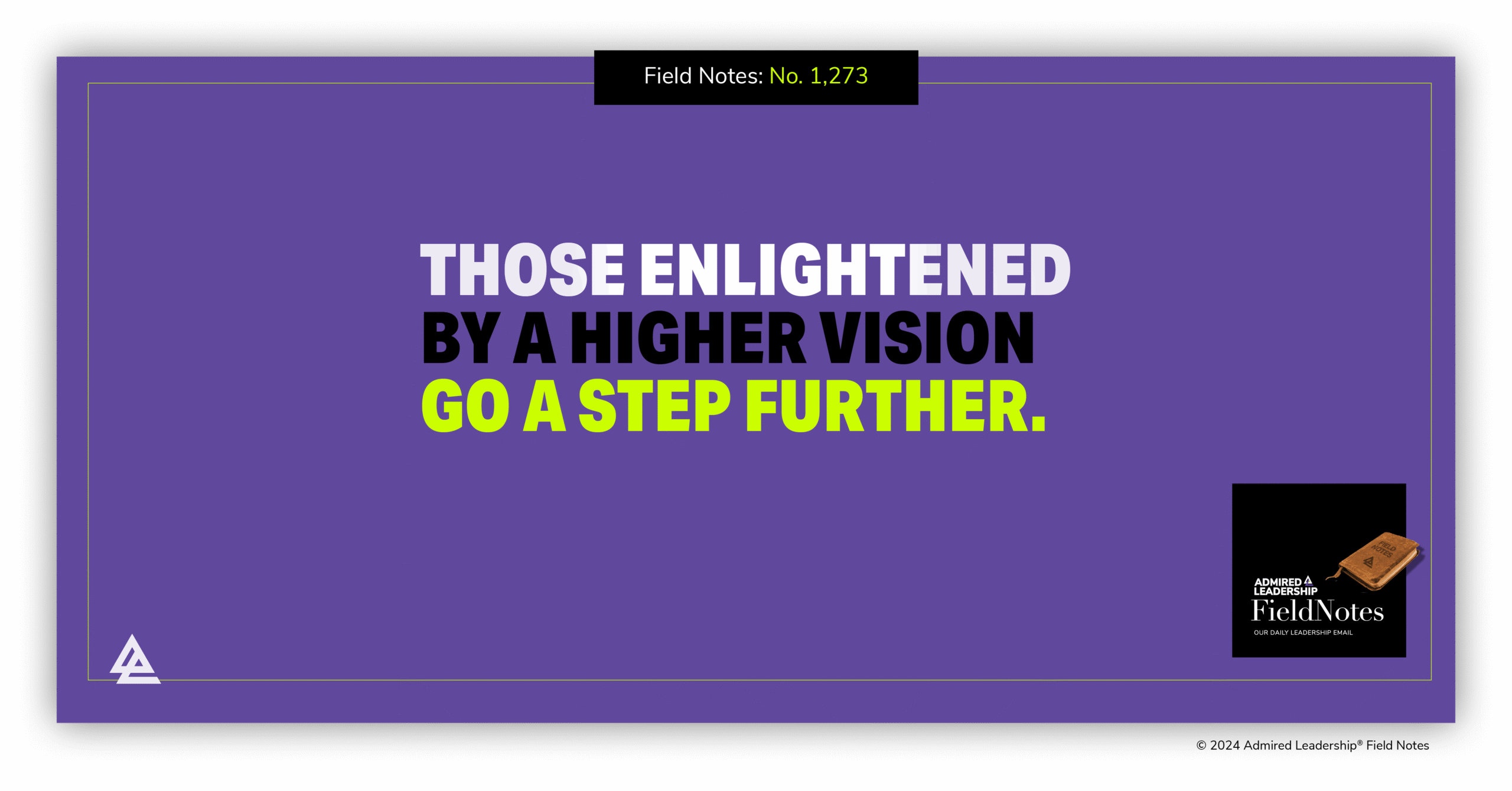 When We Treat What We Do as a Craft