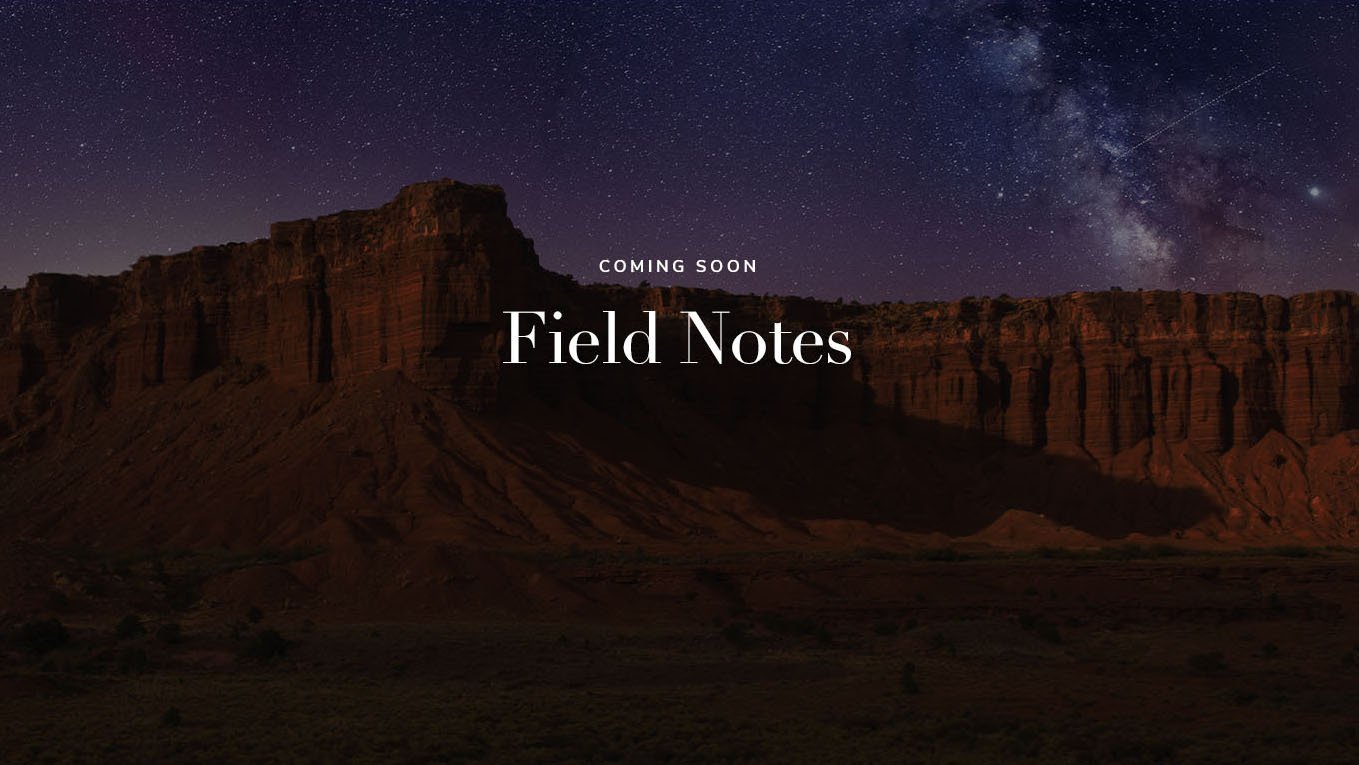 Field Notes Monthly QA